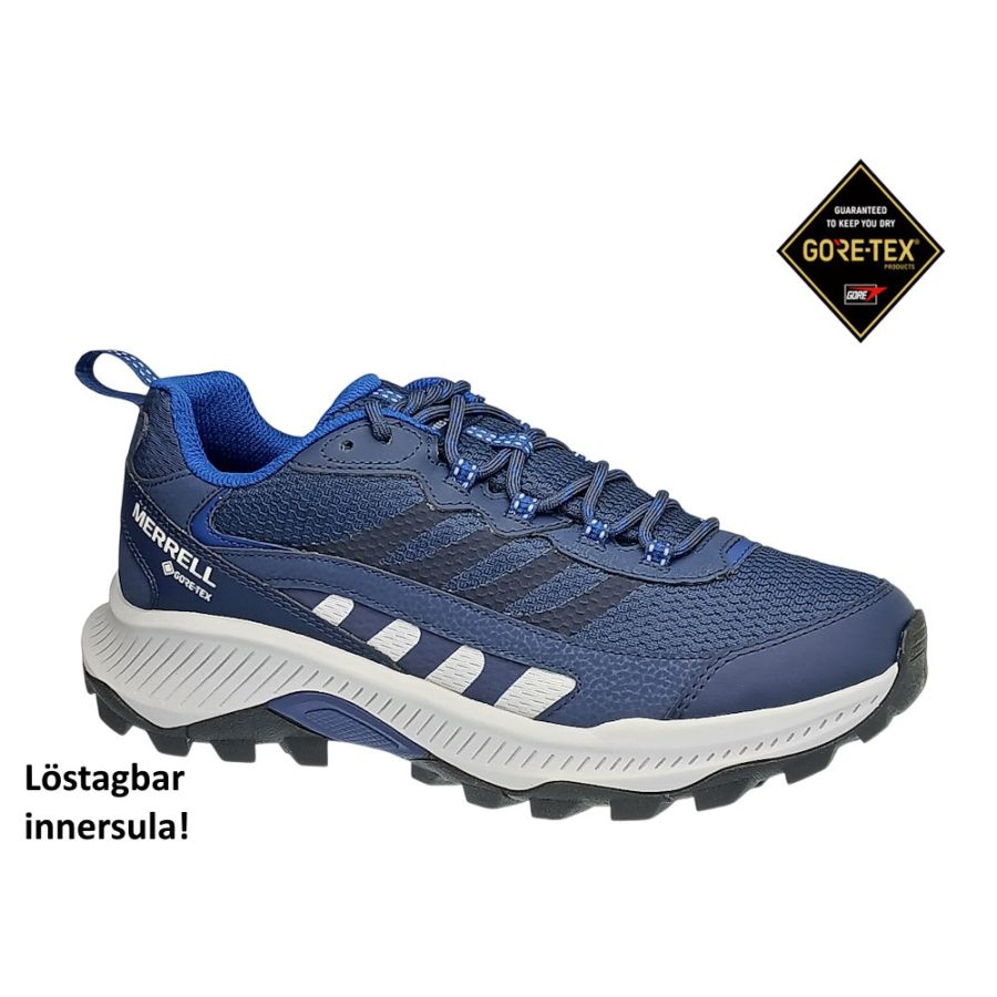 Merrell marinblå