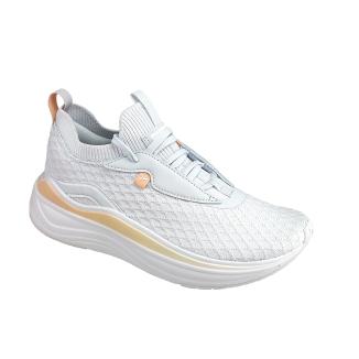 PUMA vit/orange